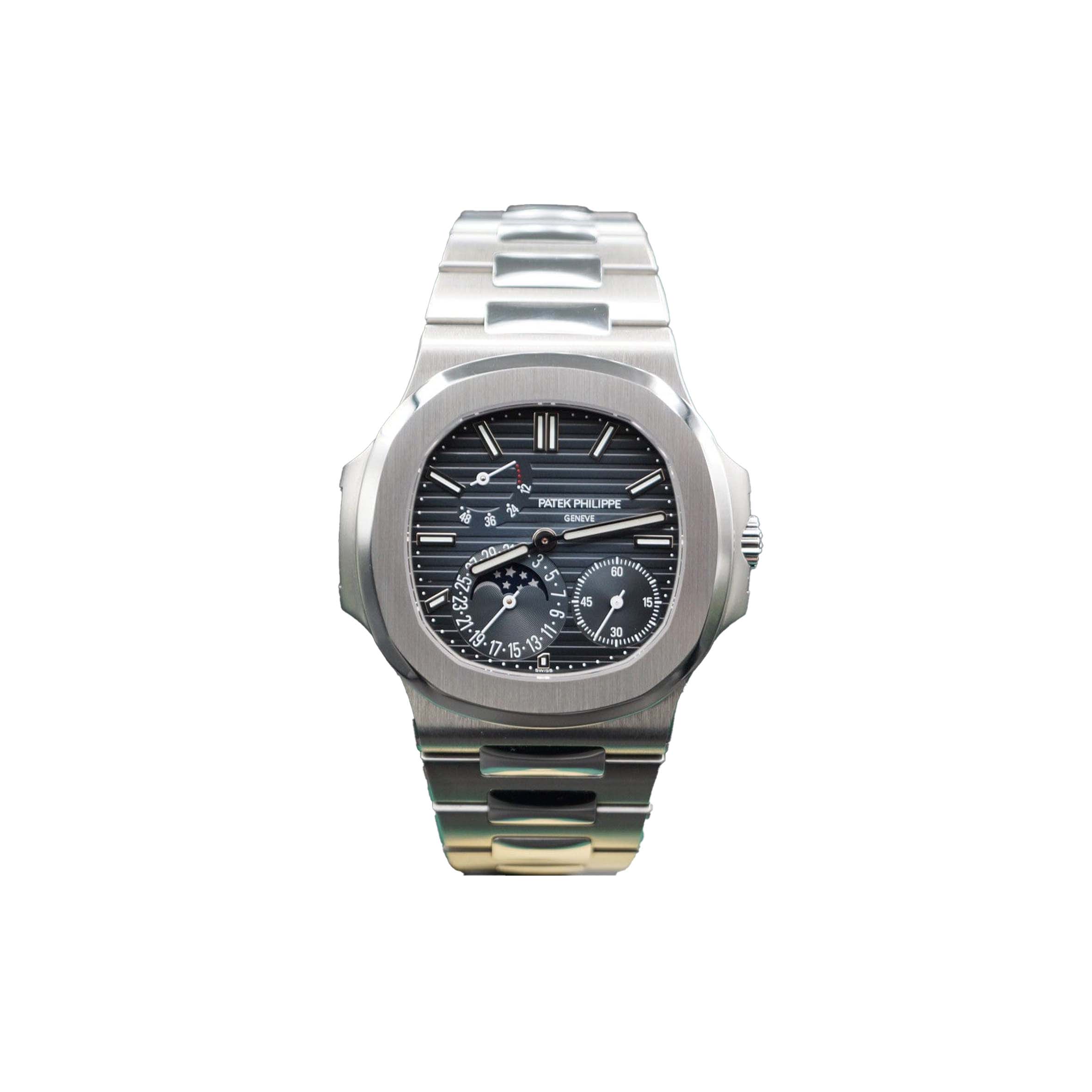 PATEK PHILIPPE NAUTILUS WATCH 5712-1A